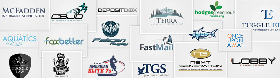 Logo portfolio